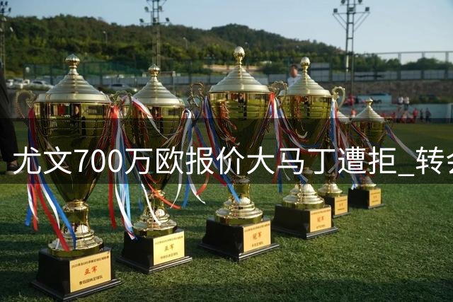 尤文700万欧报价大马丁遭拒 转会谈判陷僵局